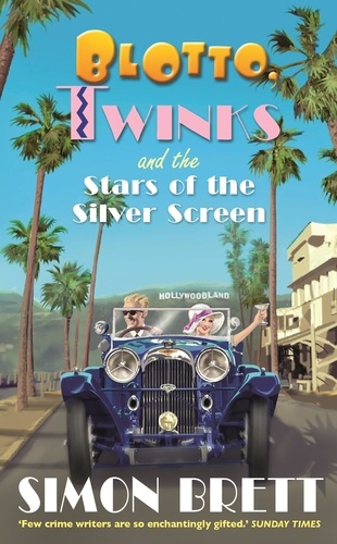 Blotto, Twinks and the Stars of the Silver Screen