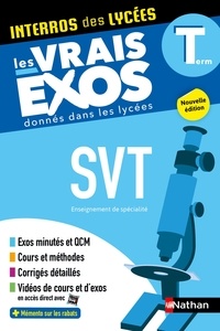 Meilleurs ebooks en téléchargement gratuit SVT Terminale