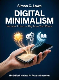 Digital Minimalism_ Reclaim 3 Hours a Day from Your Phone
