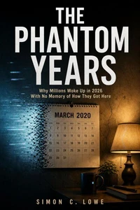 THE PHANTOM YEARS Why Millions Woke Up in 2026 With No Memory of How They Got Here