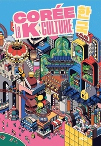 Simon Clair - Corée - La K culture.