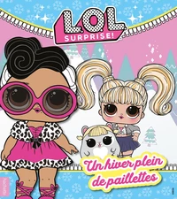 Un hiver plein de paillettes