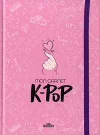 Mon carnet K-Pop