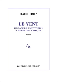 Le Vent. Tentative De Restitution D'Un Retable Baroque