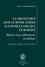 La circoncision dans le monde judéen aux époques grecque et romaine. Histoire d'un conflit interne au judaïsme