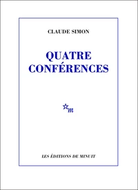 Quatre conférences