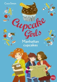 Manhattan cupcakes