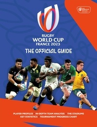 Simon Collings - Rugby World Cup France 2023 - The Official Book.