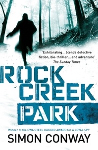 Simon Conway - Rock Creek Park.