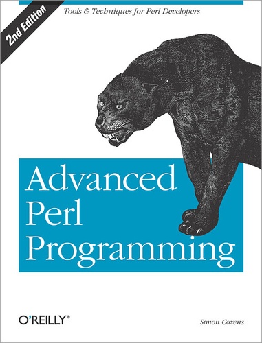 Simon Cozens - Advanced Perl Programming - The Worlds Most Highly Developed Perl Tutorial.