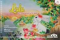 Lulu La magicienne de la forêt