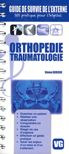 Simon Derieux - Orthopedie traumatologie.