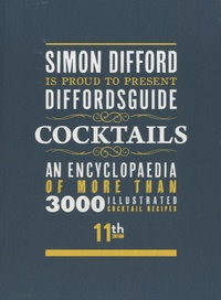Simon Difford - Cocktails - Over 3000 Recipes.