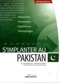 S'implanter au Pakistan
