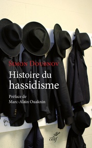 Simon Doubnov - Histoire du hassidisme.