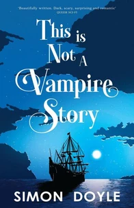This is Not a Vampire Story