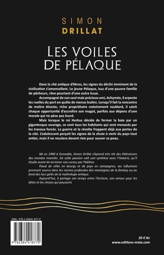 Les voiles de pélaque