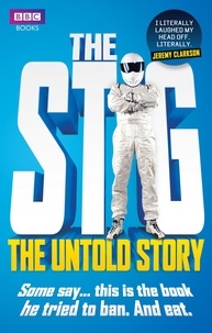 Simon du Beaumarche - The Stig - The Untold Story.