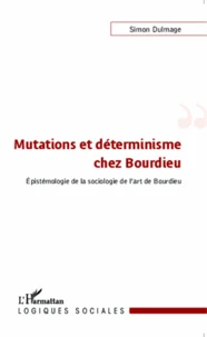 Mutations et déterminisme chez Bourdieu