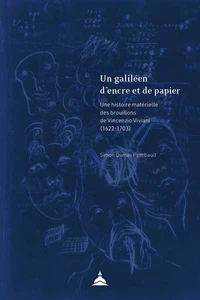 Un galiléen d'encre et de papier