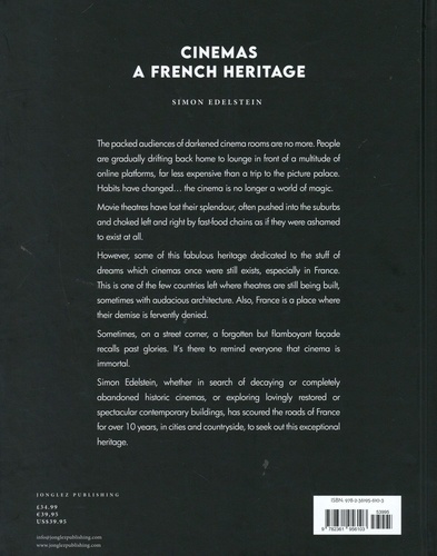 Cinemas : a French heritage