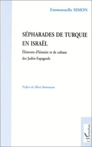 Séfarades de Turquie en Israël
