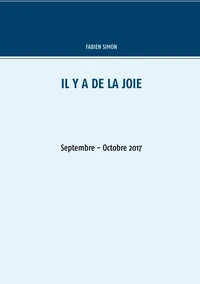 Il y a de la joie