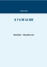Il y a de la joie