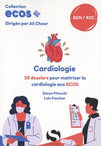 Simon Fitouchi et Loïc Faucher - Cardiologie.