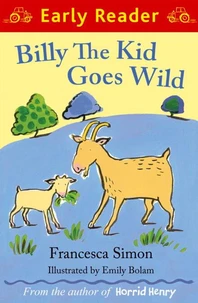 Billy the Kid Goes Wild