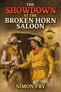 The Showdown at the Broken Horn Saloon