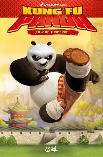 Kung Fu Panda Tome 2 Jour de tonnerre