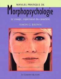 Simon-G Brown - Manuel Pratique De Morphopsychologie.