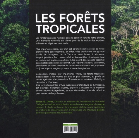 Les forêts tropicales. Un patrimoine à sauver