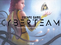 Téléchargez des livres gratuitement en ligne Escape game Cyberteam par Simon Gabillaud, Coline Pignat