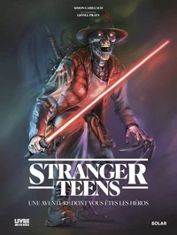 Stranger Teens
