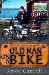 Simon Gandolfi - Old Man on a Bike.