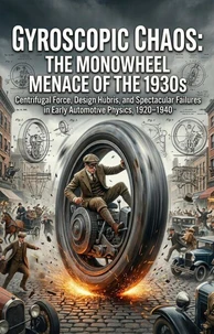 Gyroscopic Chaos: The Monowheel Menace of the 1930s