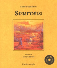 Simon Gauthier - Source(s). 1 CD audio