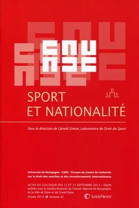 Sport et nationalité