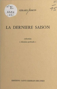 La dernière saison