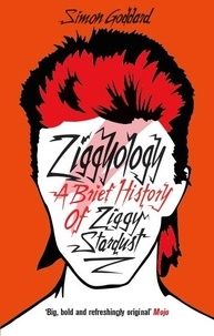 Simon Goddard - Ziggyology.