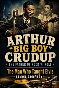 Arthur “Big Boy” Crudup: The Father of Rock ‘n’ Roll