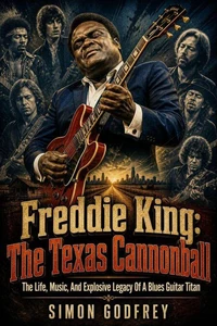 Freddie King: The Texas Cannonball