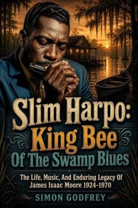 Slim Harpo: King Bee of the Swamp Blues