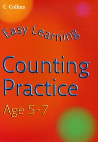 Simon Greaves et Helen Greaves - Easy Learning Counting Age 5-7.