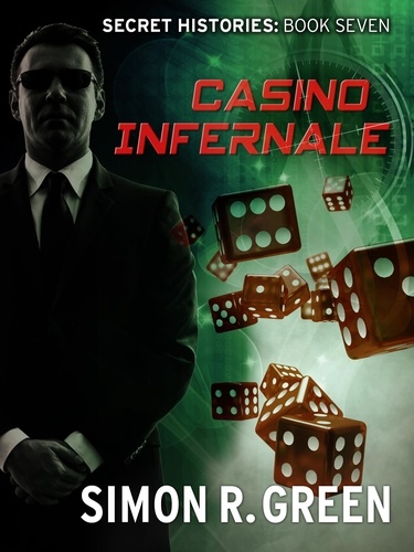 Casino Infernale. Secret History Book 7