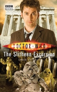 Simon Guerrier - Doctor Who: The Slitheen Excursion.