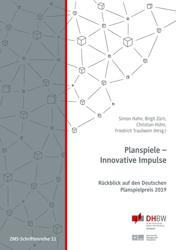 Planspiele - Innovative Impulse. Rückblick auf den Deutschen PLanspielpreis 2019
