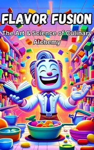 Flavor Fusion: The Art &amp; Science of Culinary Alchemy